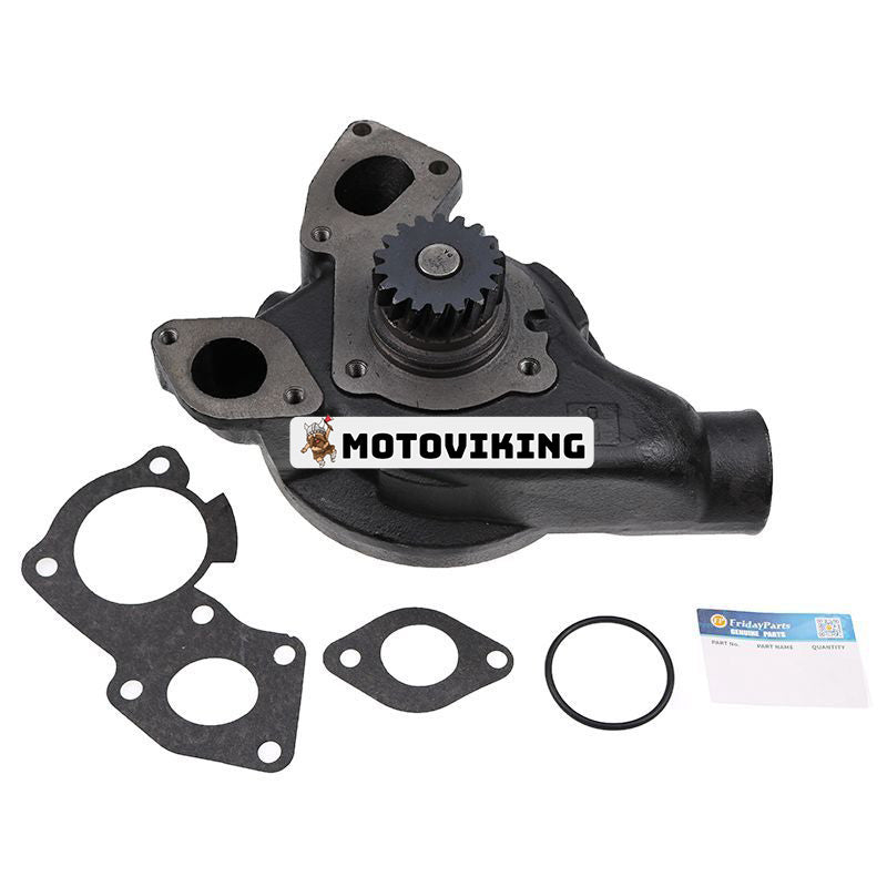 Vattenpump T4131E018 T4131E011 för Lovol Perkins Engine 1004G 1004TG