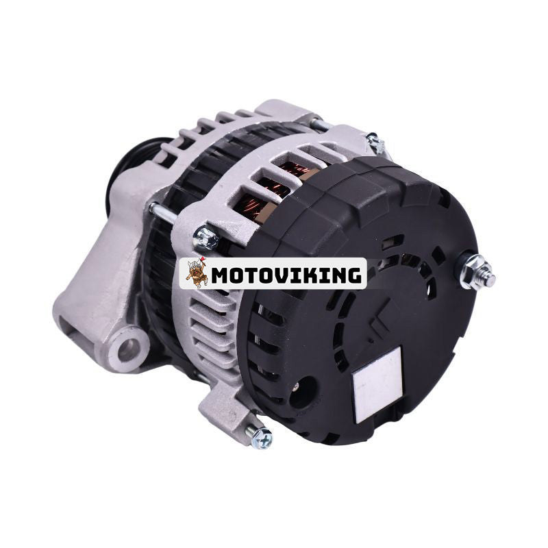 12V 95A Generator 87042117 87038475 för New Holland C185 C190 L180 L185 L190 LS180.B LS185.B LS190.B LT185.B LT190.B