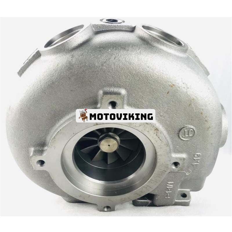Turbo TW9214 TV9214 Turboladdare 257-2206 för Caterpillar CAT Engine 3516 G3516