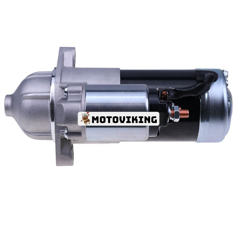 12V 1,7KW Startmotor E5760-63011 E5760-63010 för Kioti Engine 3C100 Traktor CK20 UTV MEC2200GW MEC2200SW