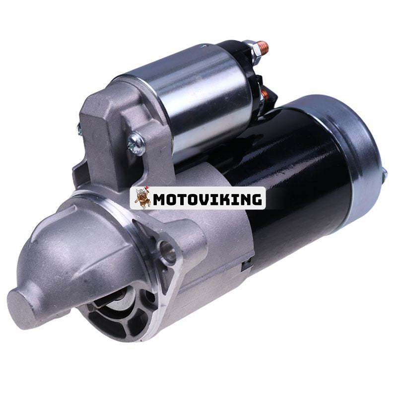 12V 1,7KW Startmotor E5760-63011 E5760-63010 för Kioti Engine 3C100 Traktor CK20 UTV MEC2200GW MEC2200SW