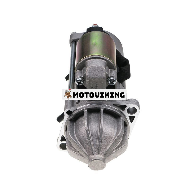 12V 1,7W 9T Startmotor E5500-63016 för Kioti Engine 3A150 Traktor CK25 CK30 DK35 DK40 DK50 LK30 DS4110 DS4510