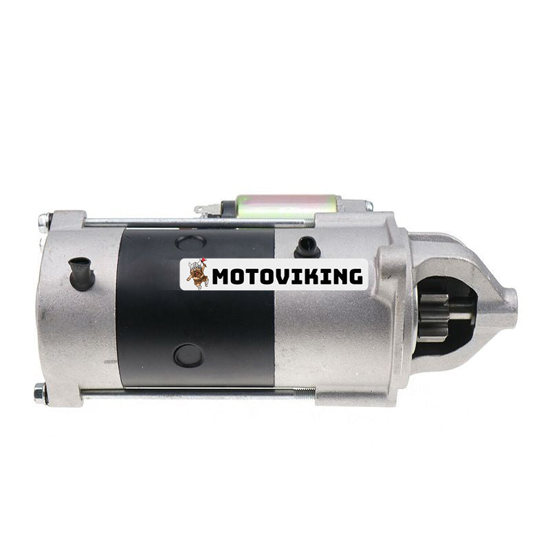 12V 1,7W 9T Startmotor E5500-63016 för Kioti Engine 3A150 Traktor CK25 CK30 DK35 DK40 DK50 LK30 DS4110 DS4510