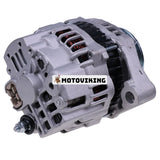 12V 40A Generator E6213-64012 för Kioti Engine 3C100 Traktor LK3054 LK2554 CK20 CK25 CK30 UTV MEC2200GW MEC2200SW