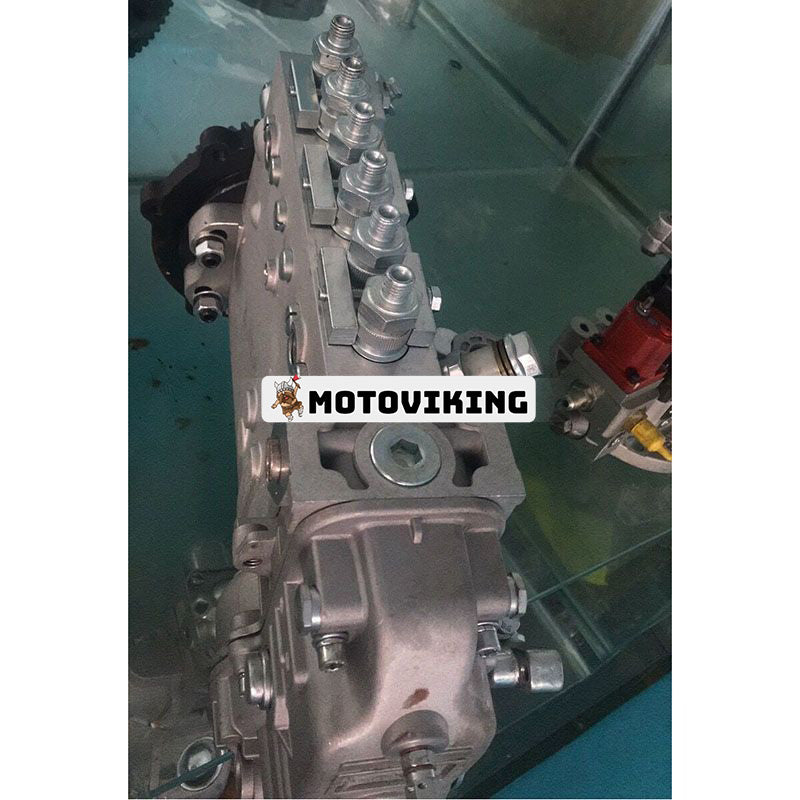 Insprutningspumpenhet 6221-71-1310 6221-71-1311 för Komatsu Engine S6D108 S6D108-1B