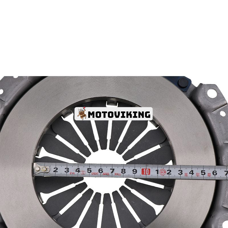 Kopplingstryckplatta 1021-1110-000 för Mahindra Tractor 2015 2415 2516 Max 22 24 25 26 26XL 28 28XL