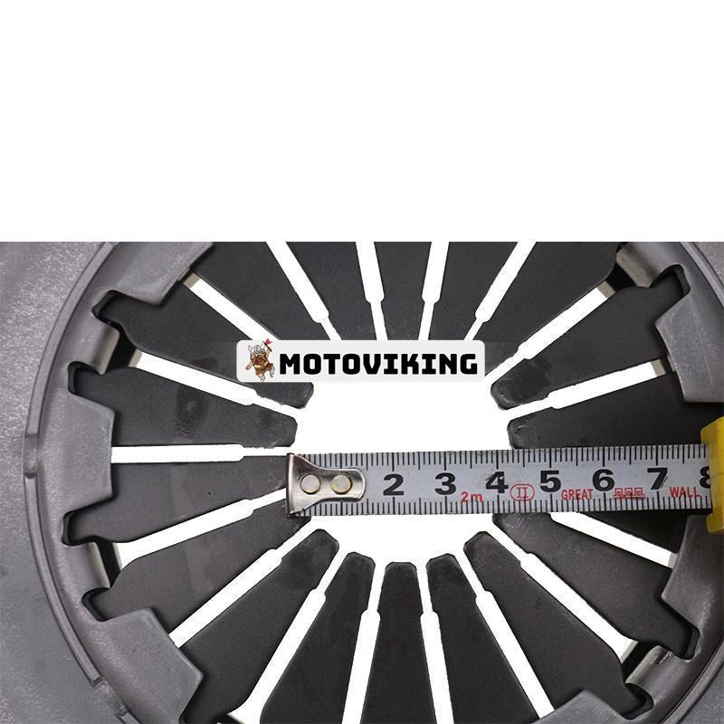 Kopplingstryckplatta 1021-1110-000 för Mahindra Tractor 2015 2415 2516 Max 22 24 25 26 26XL 28 28XL