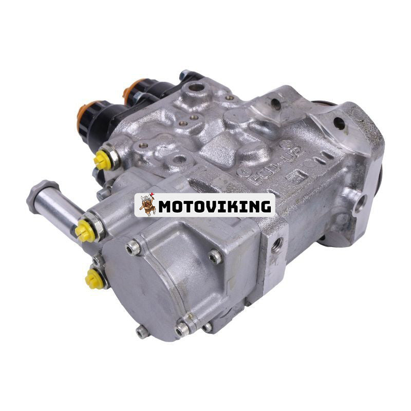 Bränsleinsprutningspump 094000-0380 6156-71-1112 för Komatsu Engine 6D125-3 Grävmaskin PC400-7 PC450-7