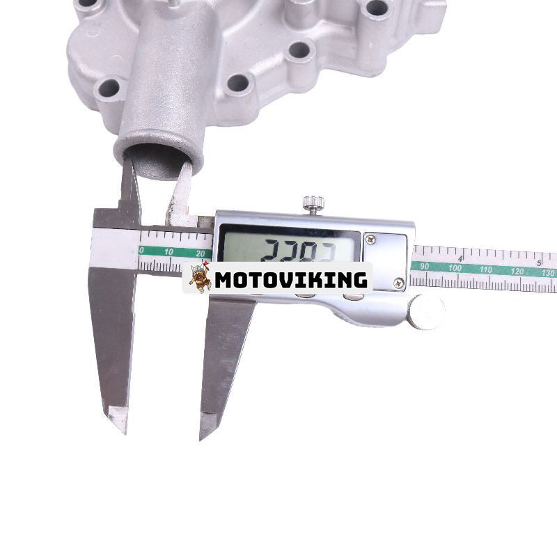 Vattenpump 5863012630 för Isuzu Engine 3YC1
