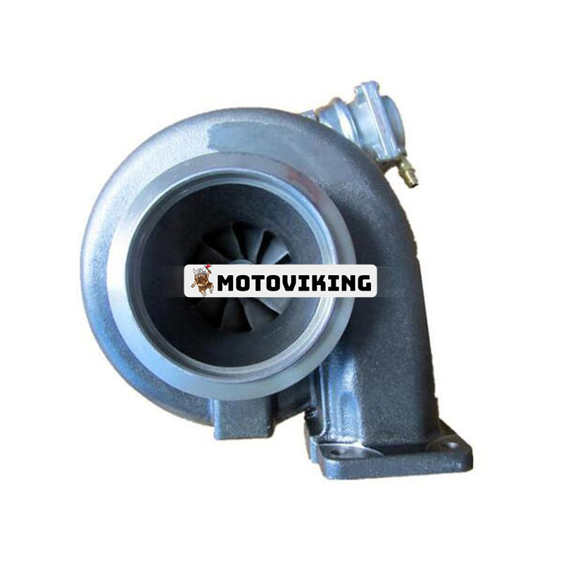 Turbo GTA4502V Turboladdare R23534361 för Detroit Series 60 Engine