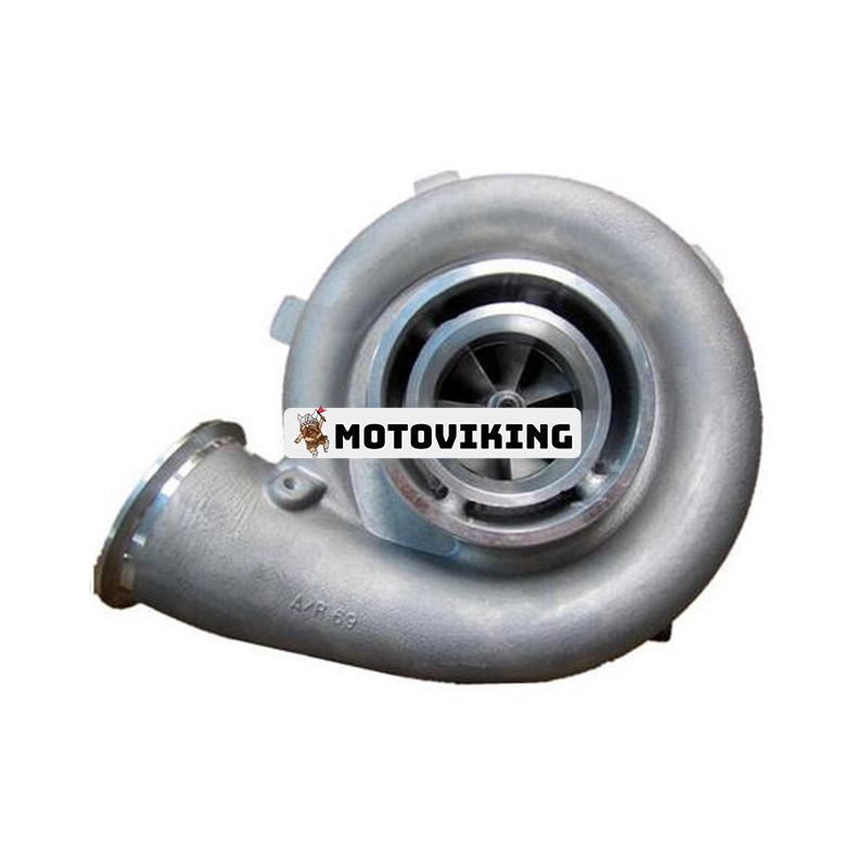 Turbo GTA4502V Turboladdare R23534361 för Detroit Series 60 Engine