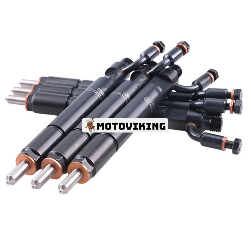 6st bränsleinsprutare 3919605 för Cummins Engine 6CT C240 6CTA8.3-G
