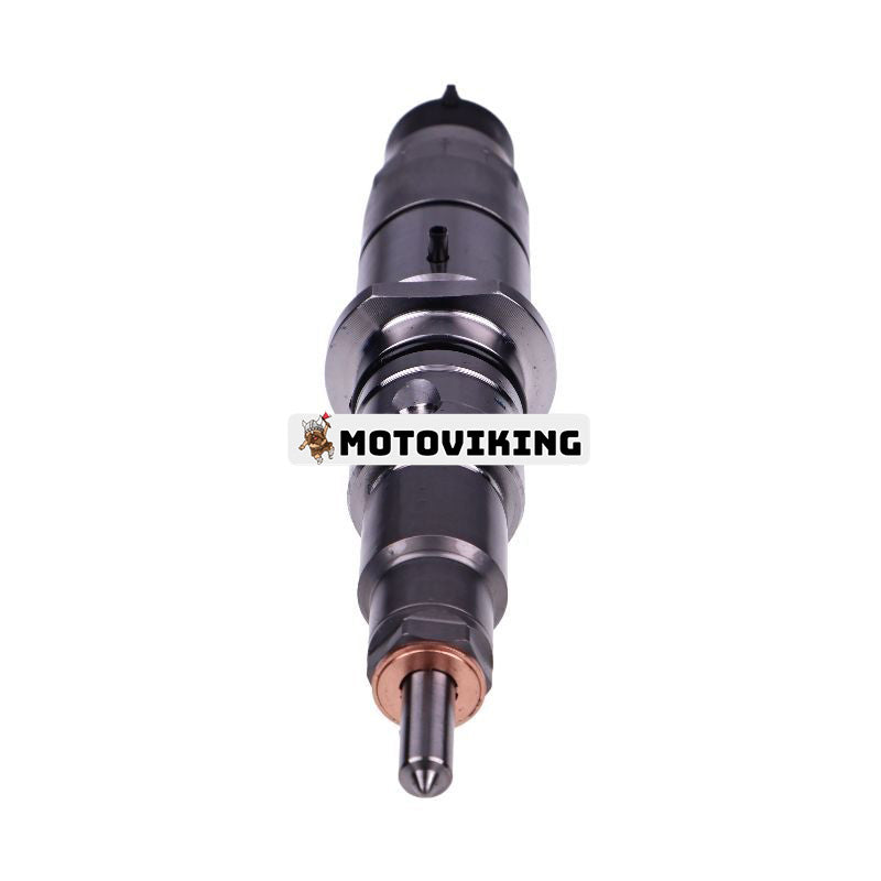 Bränsleinsprutare 0445120231 3976372 5263262 4945969 för Cummins Engine QSB4.5 QSB6.7 6B5.9 6C8.3 B3.3 B4.5 QSB3.3 ISBE4