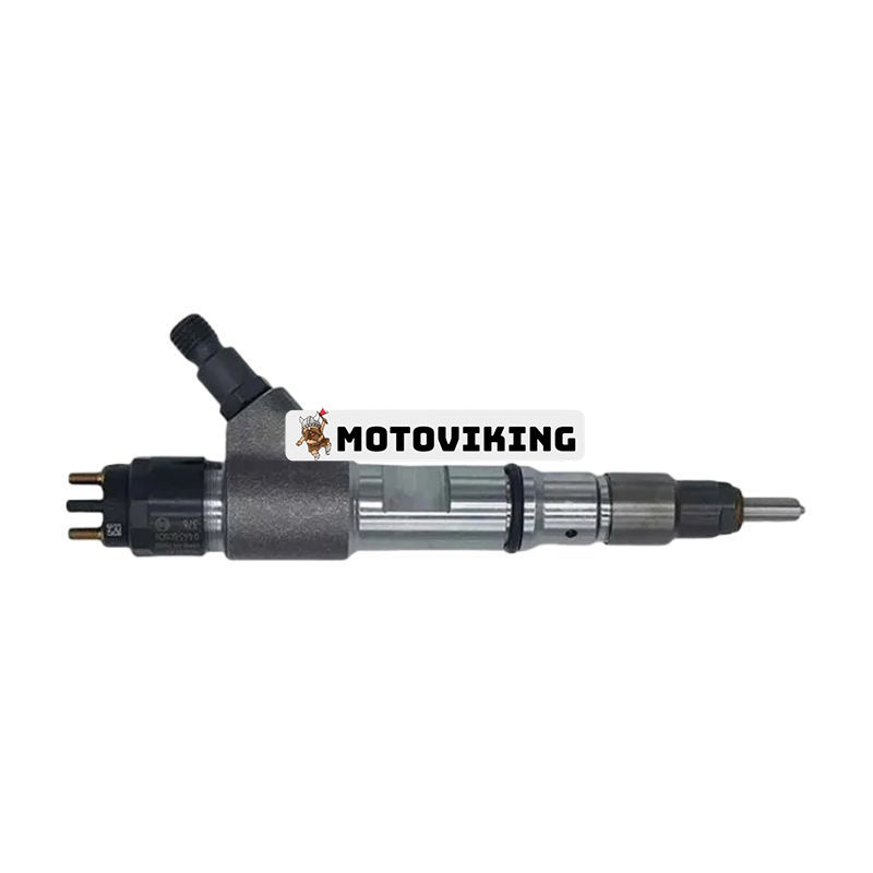 Bränsleinsprutare 0445120134 4947582 för Cummins Engine 6B5.9 ISF3.8 QSF3.8 QSX15
