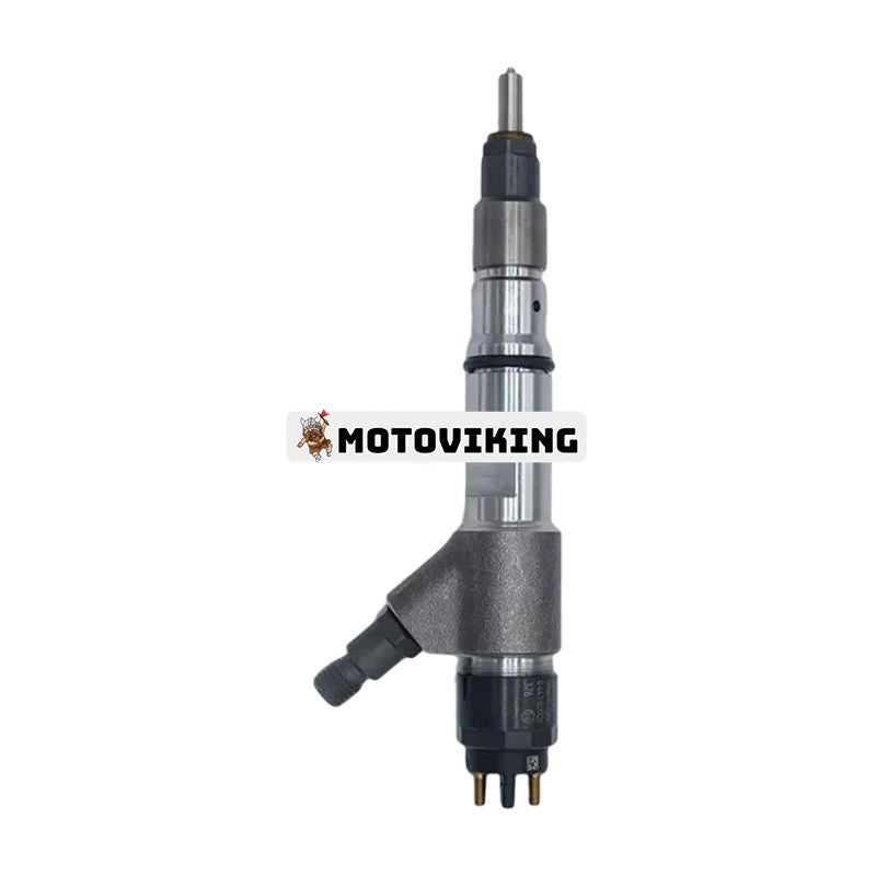 Bränsleinsprutare 0445120134 4947582 för Cummins Engine 6B5.9 ISF3.8 QSF3.8 QSX15