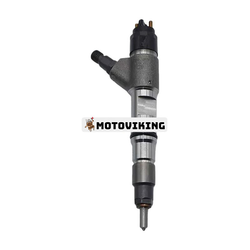 Bränsleinsprutare 0445120134 4947582 för Cummins Engine 6B5.9 ISF3.8 QSF3.8 QSX15