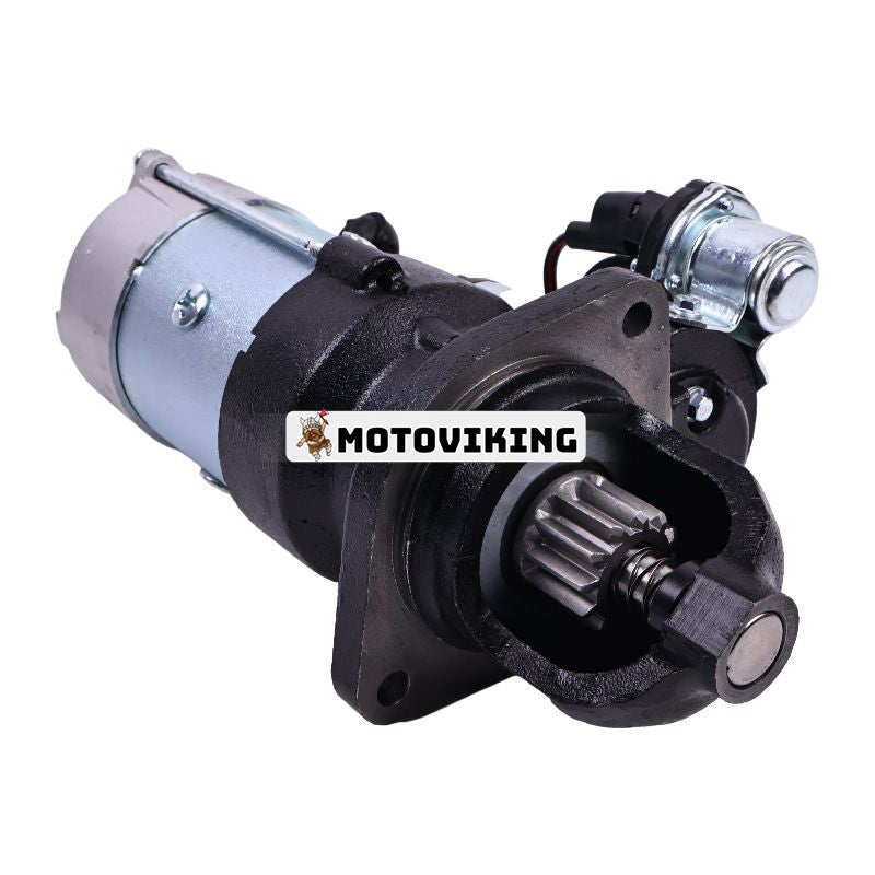 24V 12T Startmotor 4983774 för Cummins Engine 4BT 6BT QSB4.5 6B5.9