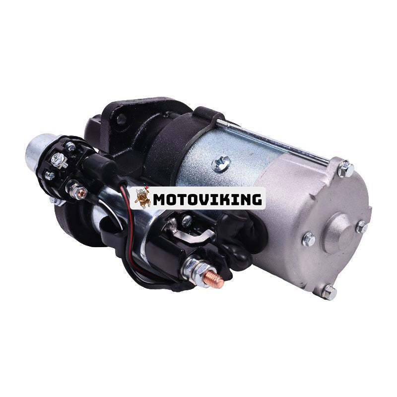 24V 12T Startmotor 4983774 för Cummins Engine 4BT 6BT QSB4.5 6B5.9