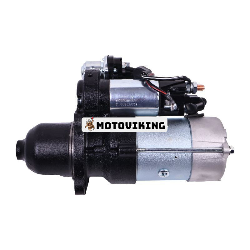 24V 12T Startmotor 4983774 för Cummins Engine 4BT 6BT QSB4.5 6B5.9