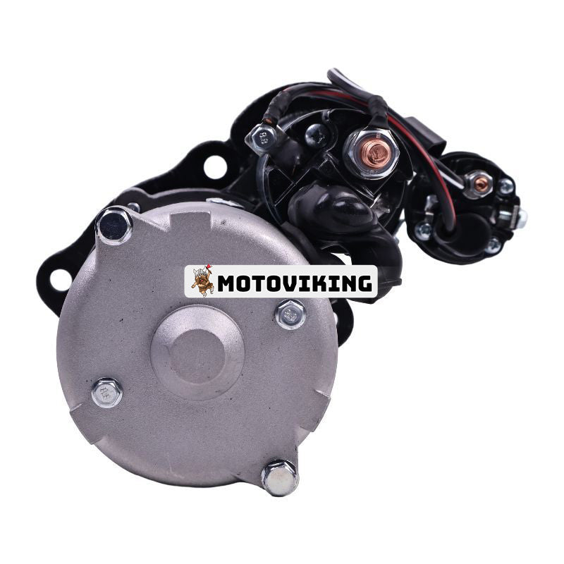 24V 12T Startmotor 4983774 för Cummins Engine 4BT 6BT QSB4.5 6B5.9