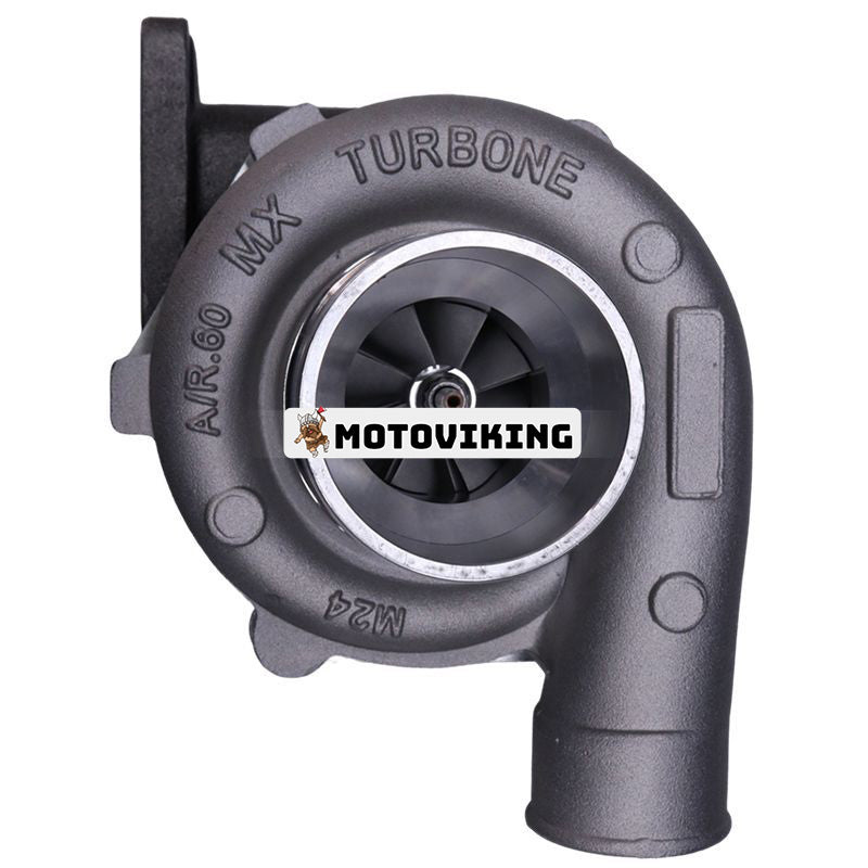 Turbo T04B37 Turboladdare A157335 för CASE Motor A451BDT A451DT Bandtraktor 1150C1450B 1455B