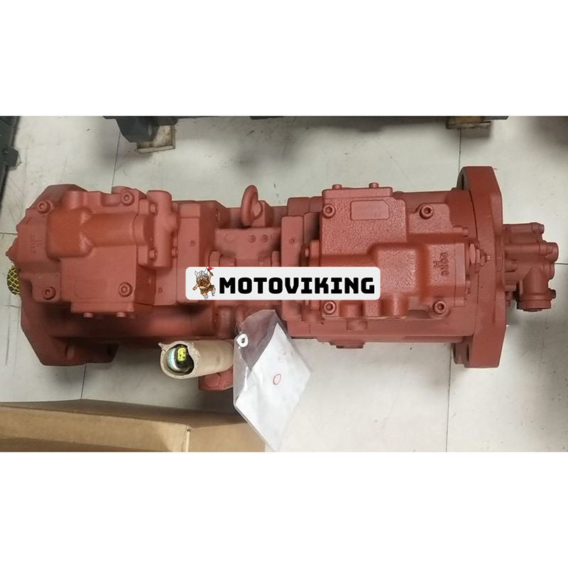 K3V140 Hydraulisk huvudpumpenhet VOE14524052 för Volvo Grävmaskin EC290 EC290B EC290BLC