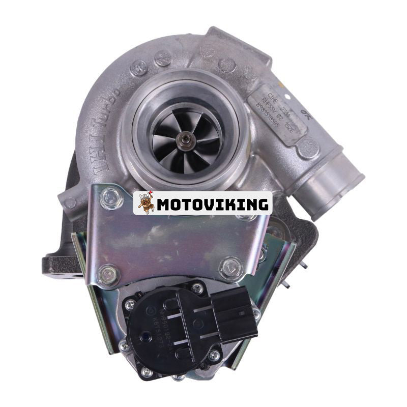 Turbo RHF55V Turboladdare 8981518591 8981518590 för Isuzu 4HK1 motor John Deere 245GLC 230GW 190GW Hitachi ZX250LC-5B ZX250LCN-5B ZX290LC00LCN-5LCN-5LCN-5LCN-5B9 ZX2B9