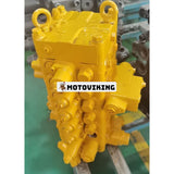 Styrventil 723-57-11300 för Komatsu Engine SAA4D102E-2 grävmaskin PC100-6 PC120-6 PC130-6