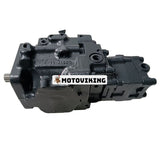 Hydraulisk pumpenhet 708-3S-00922 för Komatsu grävmaskin PC45MR-3