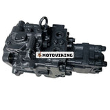 Hydraulisk pumpenhet 708-3S-00922 för Komatsu grävmaskin PC45MR-3