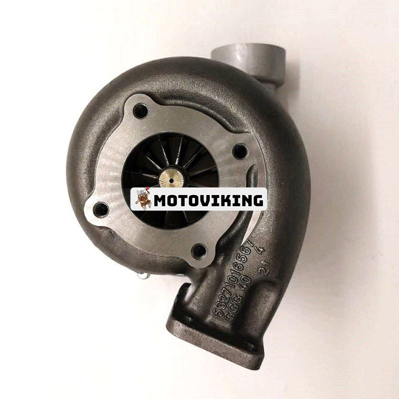 Turbo K27.2 Turboladdare 5700240 för Liebherr Engine D924TE