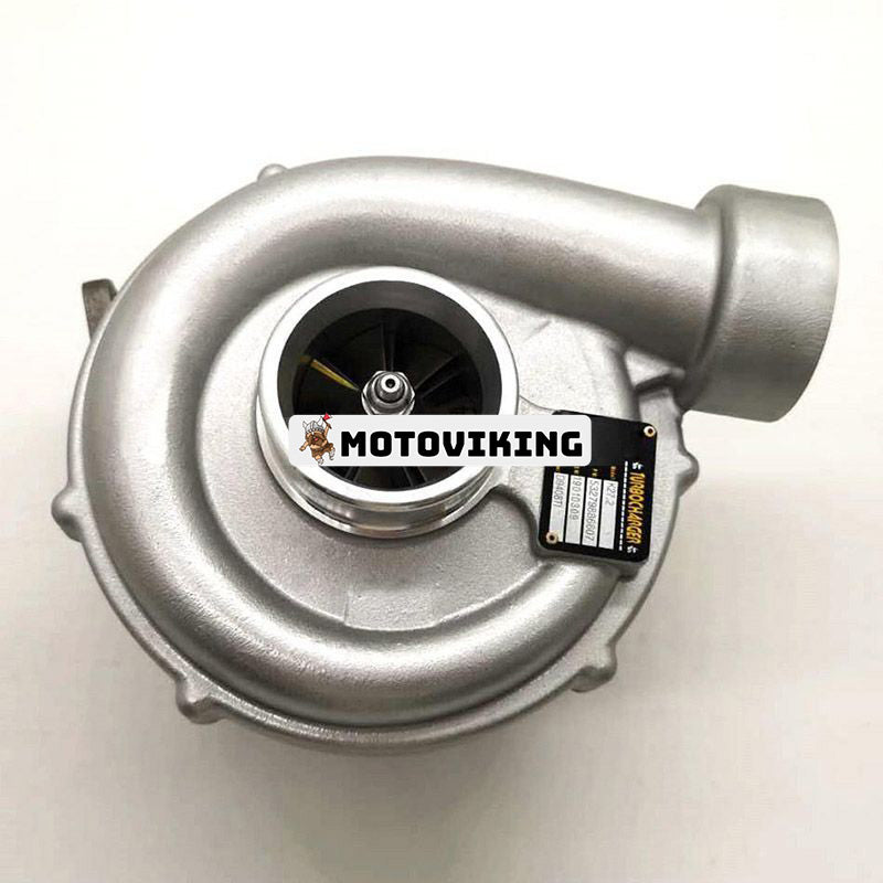 Turbo K27.2 Turboladdare 5700240 för Liebherr Engine D924TE