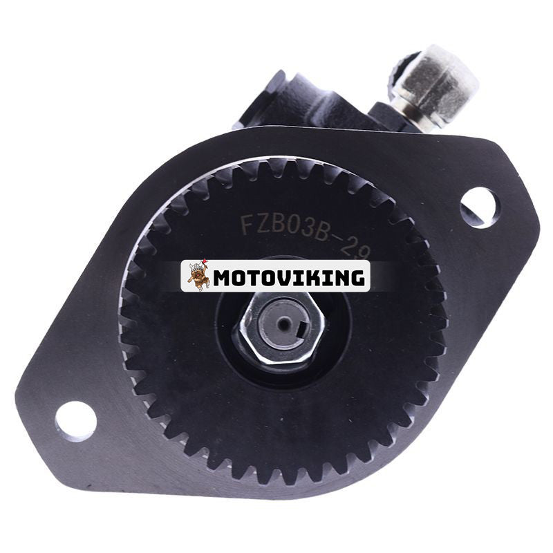 Hydraulpump 4988325 för Cummins DCEC-motor