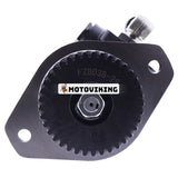 Hydraulpump 4988325 för Cummins DCEC-motor