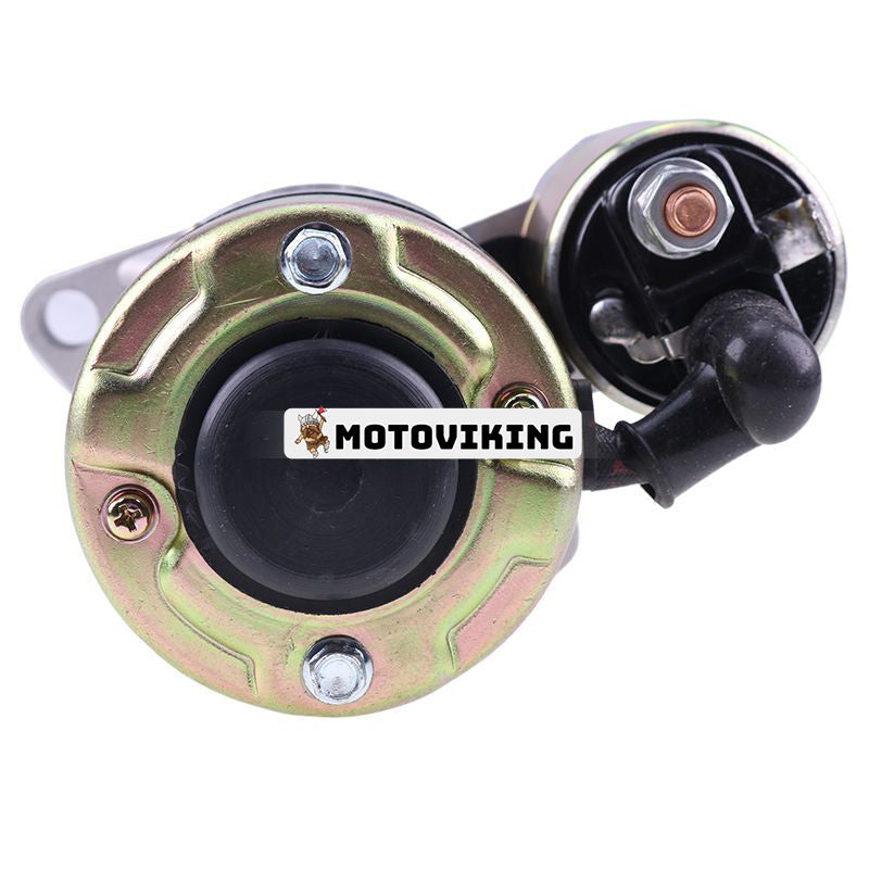 12V 8T 0,8KW Startmotor YM114362-77010 för Komatsu 1D75-1A 1D75-1B 1D84-1A 1D84-1B 1D84-1C