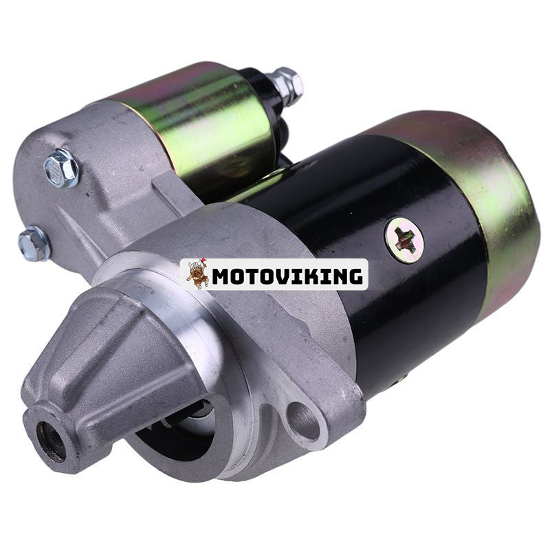 12V 8T 0,8KW Startmotor 50426201 50426200 för Hatz Engine 1B20 1B27 1B30 1B40