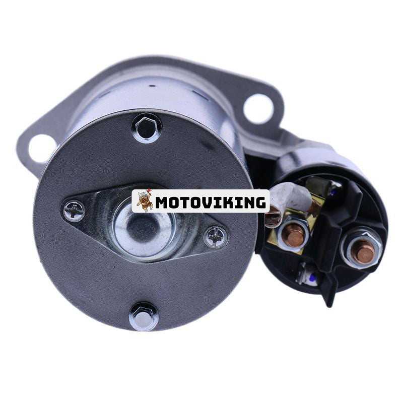 12V 9T 2KW Startmotor 50496201 för Hatz Engine 1D41 1D41S ID415