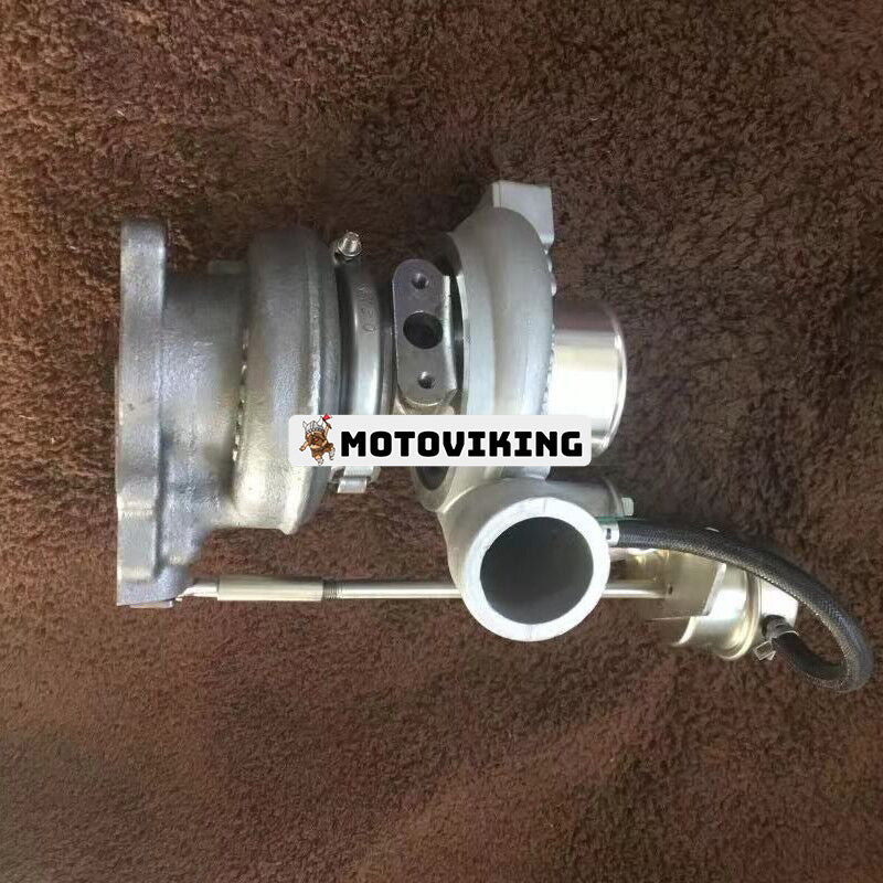 Turbo HX25W Turboladdare 2843145 84300602 för New Holland Engine S8000 BS3 TTF 4 Cylinder