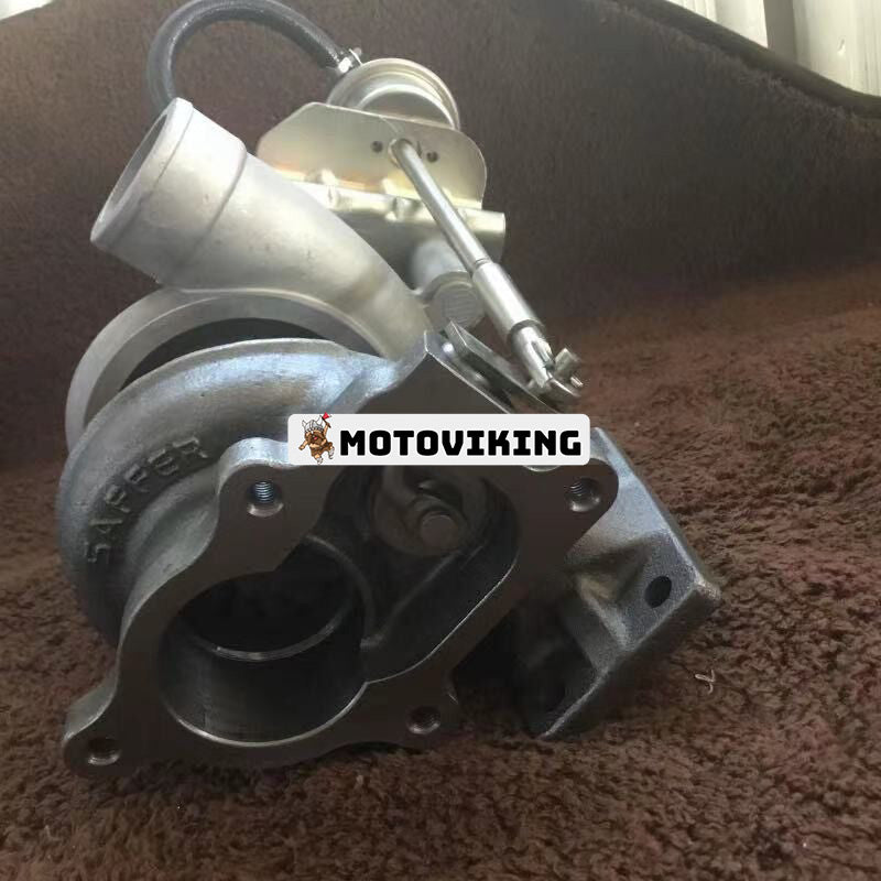 Turbo HX25W Turboladdare 2843145 84300602 för New Holland Engine S8000 BS3 TTF 4 Cylinder