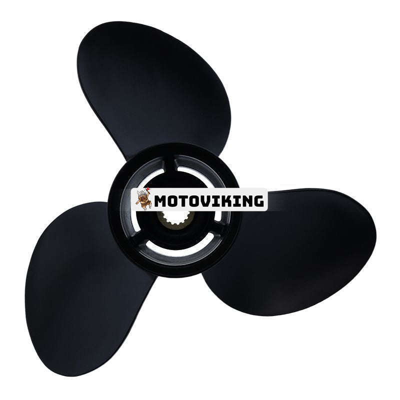 Propeller 6G5-45945-01-98 14 x 19 för Yamaha utombordsmotor 150-250hk