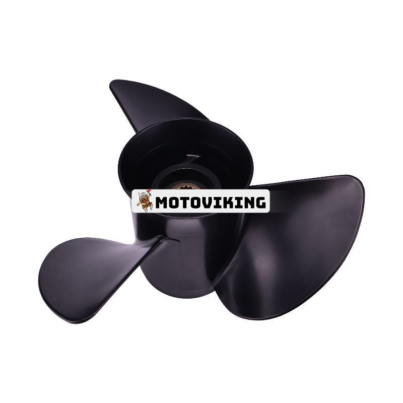 13 3/4" X 21" 3 blad propeller 6G5-45943-01-98 för Yamaha utombordare 150HP 175HP 200HP 220HP 225HP 250HP 300HP