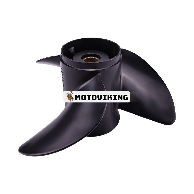 13 3/4" X 21" 3 blad propeller 6G5-45943-01-98 för Yamaha utombordare 150HP 175HP 200HP 220HP 225HP 250HP 300HP