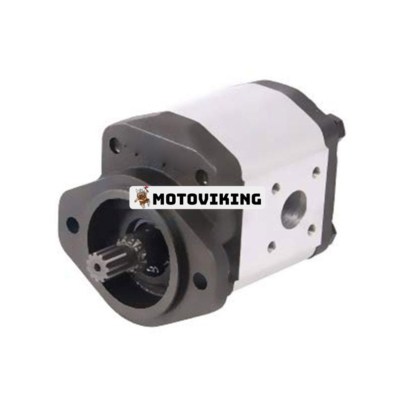 Hydraulpump AL117812 AL156335 för John Deere 6010 6215 6230 6300 6405 6510 6630 7505 6090MC 6100MC SE6010 SE6100 SE6320