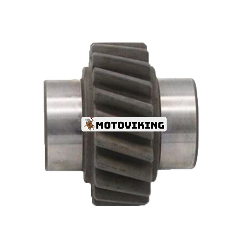 Kugghjul och axel Z-8-94334-855-0 för Isuzu Engine C240PKJ TCM Gaffeltruck FD20Z5 FD25Z5 FD30Z5 FD20T6 FD25T6 FD30T6