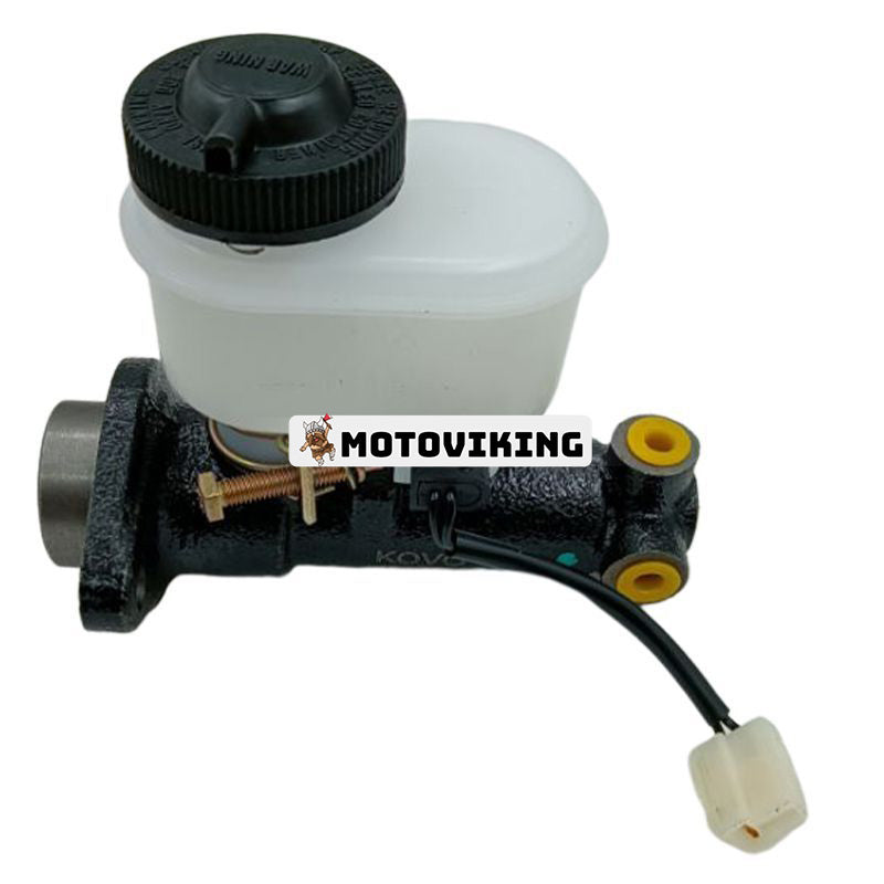 Huvudcylinder 91846-25201 för Mitsubishi Forklift FD35-40 FG35-45 FG40 F29 FD35-F1 FD40-F1
