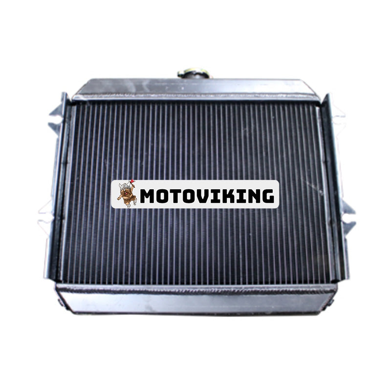 Vattentankkylare 91401-16200 för Mitsubishi Engine S4E gaffeltruck FD20 FD23 FD25 FD30 FD35