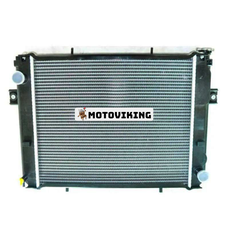 Kylare 16450-23421-71 för Toyota Engine 2Z Gaffeltruck 7FD20/30 MTM