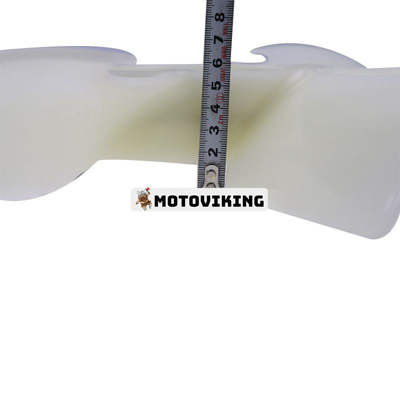 Kylfläkt 9013028-44 för Yale Hyster Forklift H2.50DX A466