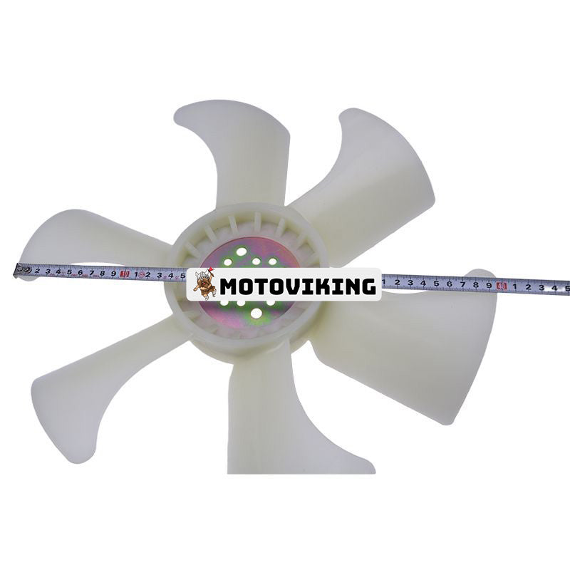 Kylfläkt 9013028-44 för Yale Hyster Forklift H2.50DX A466