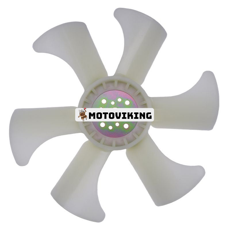 Kylfläkt 9013028-44 för Yale Hyster Forklift H2.50DX A466